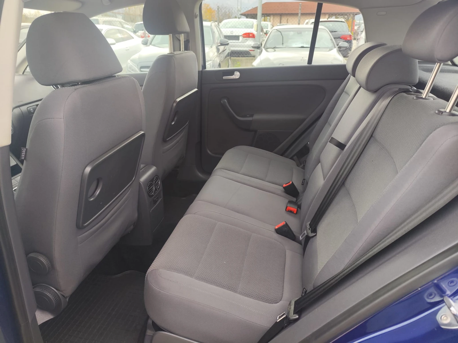 VW Golf Plus 1.9  90  | Mobile.bg   13