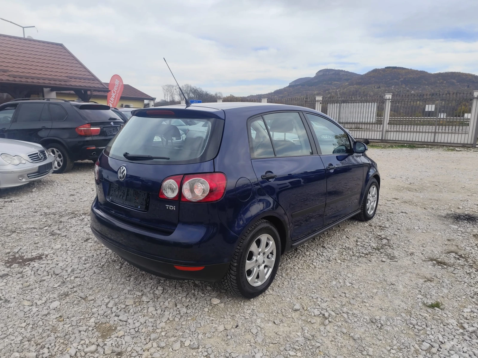 VW Golf Plus 1.9  90  | Mobile.bg   5