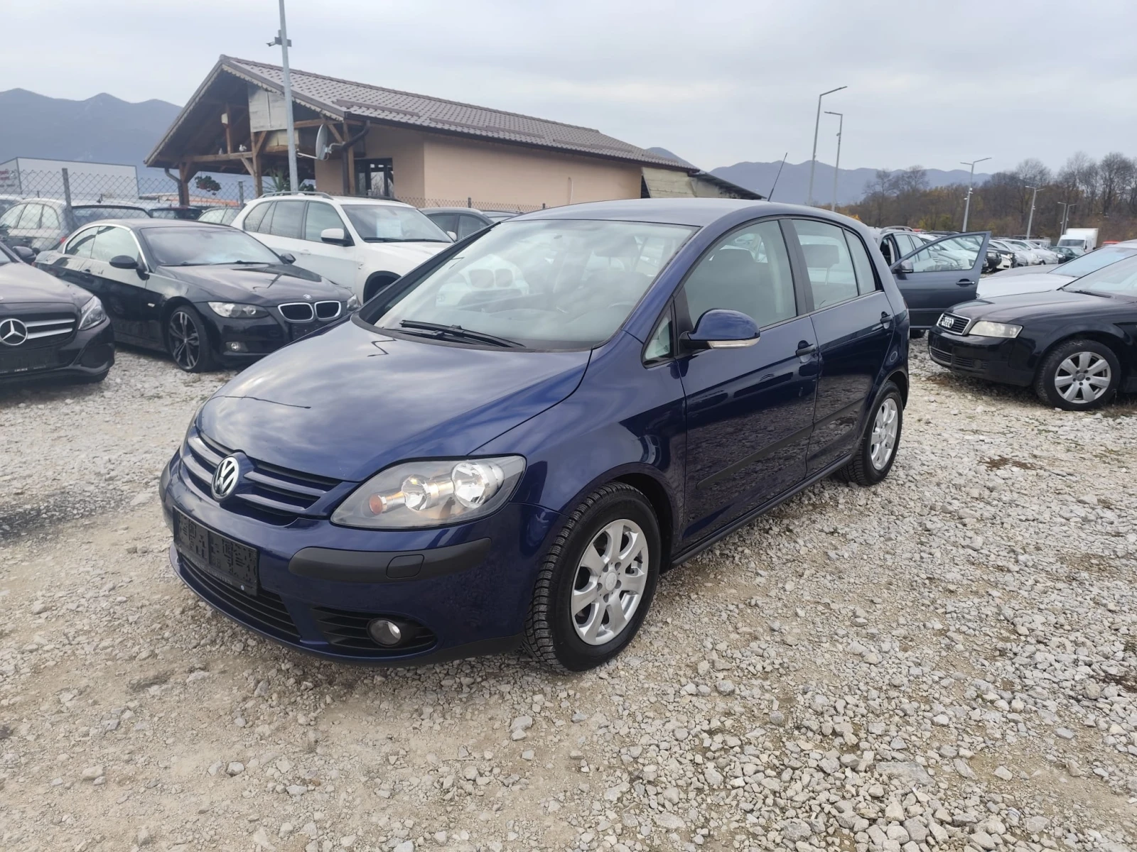 VW Golf Plus 1.9  90  | Mobile.bg   1