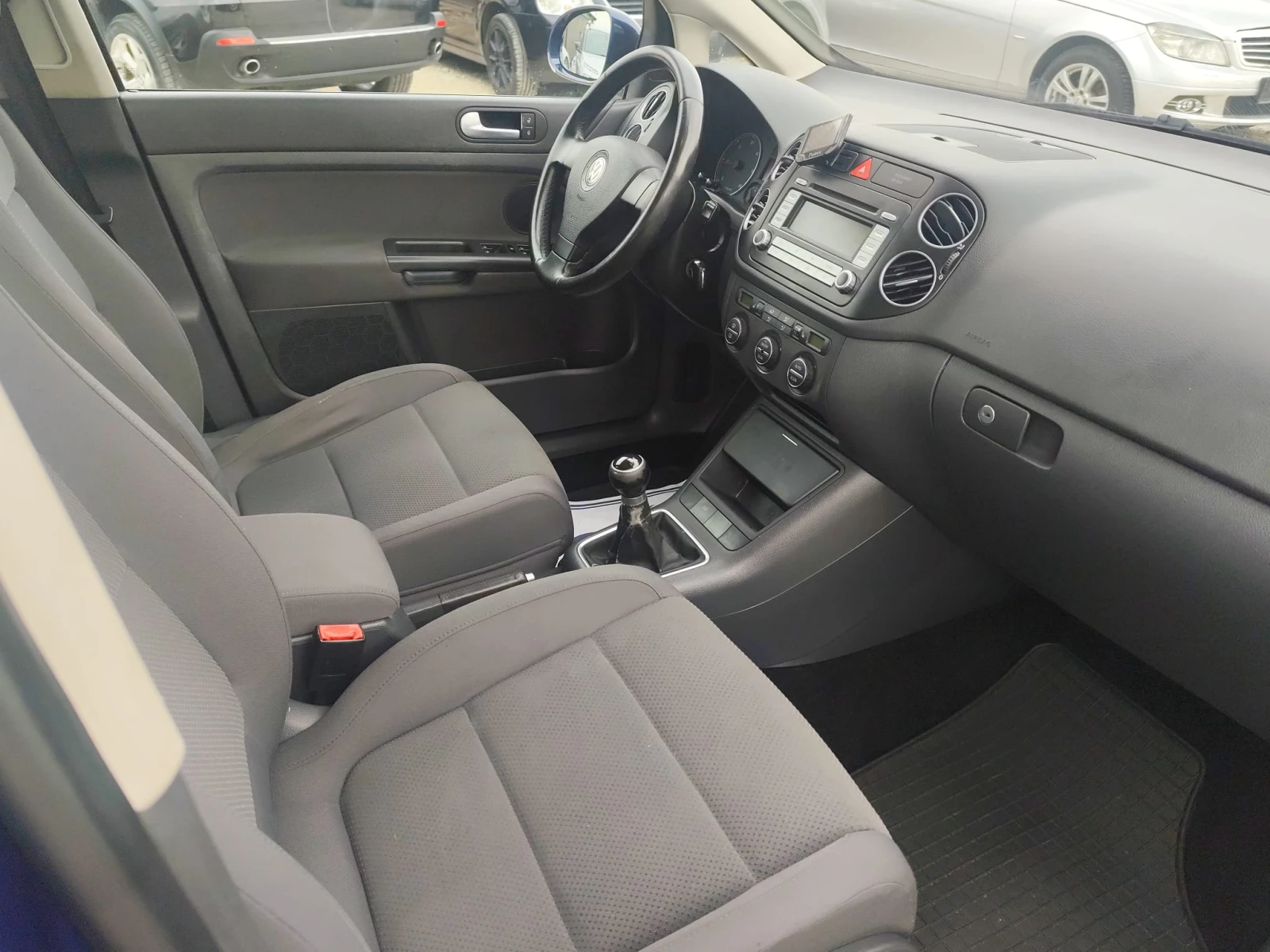 VW Golf Plus 1.9  90  | Mobile.bg   12
