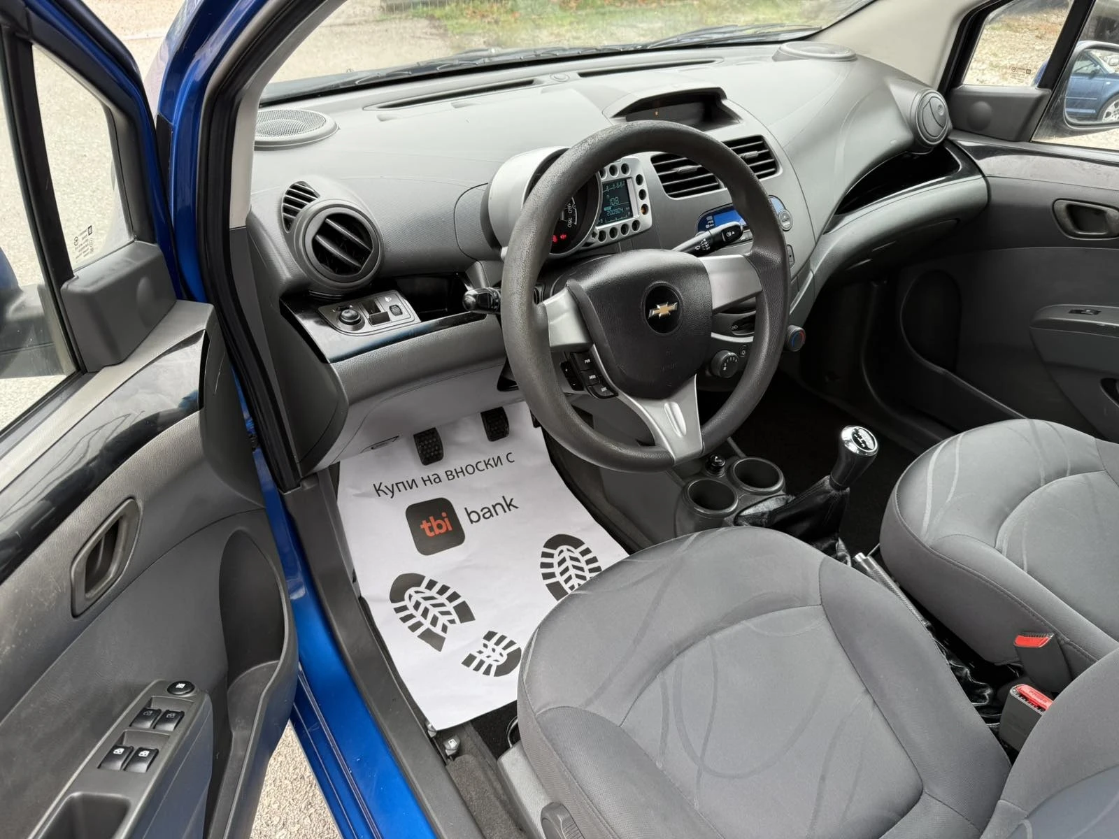 Chevrolet Spark 1.0i Italia  | Mobile.bg   9