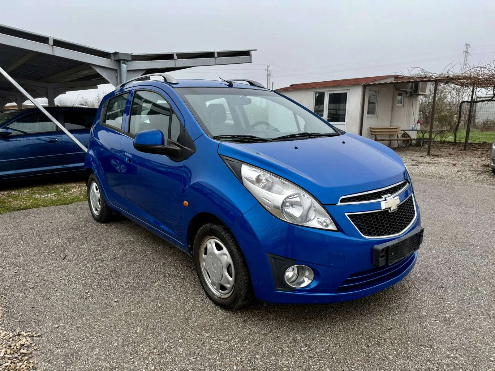 Chevrolet Spark 1.0i Italia  | Mobile.bg   3