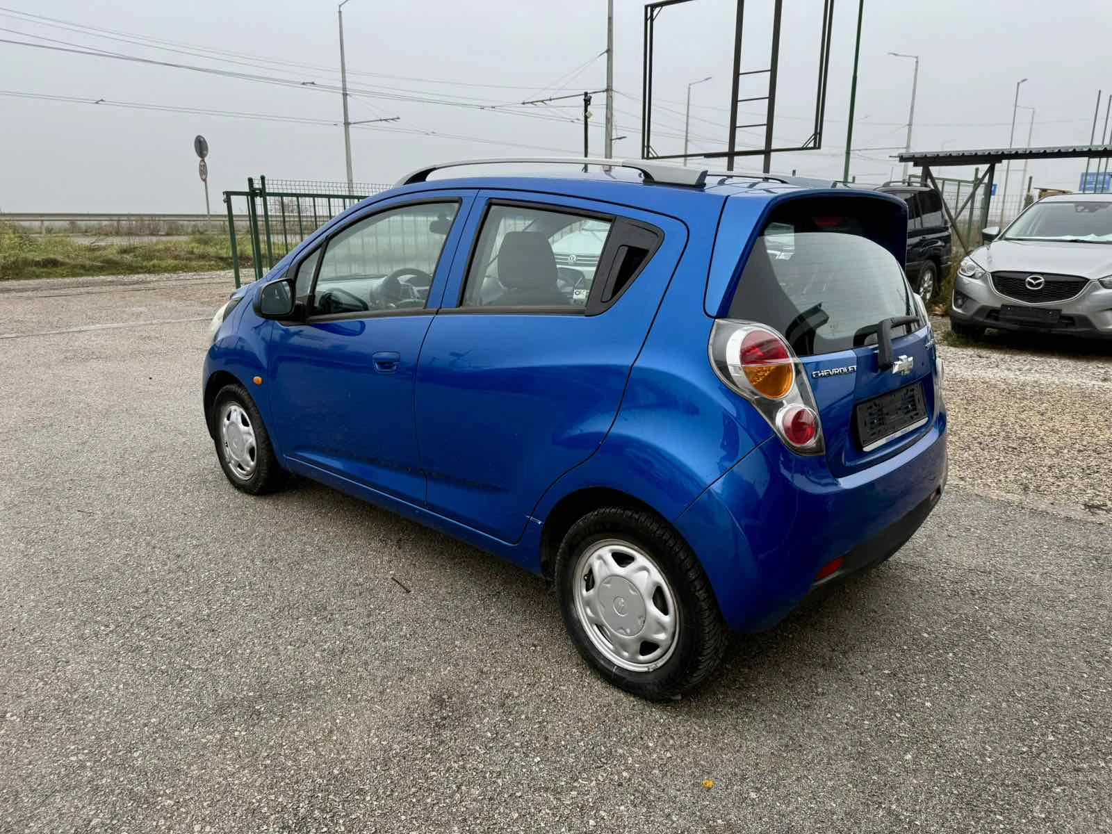 Chevrolet Spark 1.0i Italia  | Mobile.bg   8