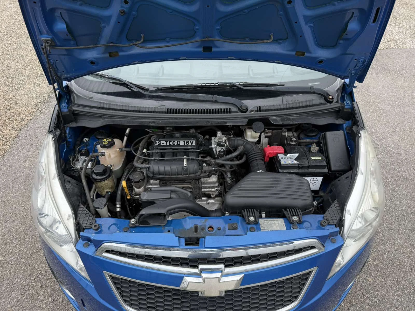 Chevrolet Spark 1.0i Italia  | Mobile.bg   15