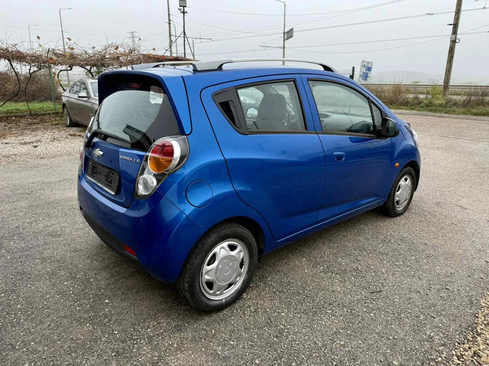 Chevrolet Spark 1.0i Italia  | Mobile.bg   5