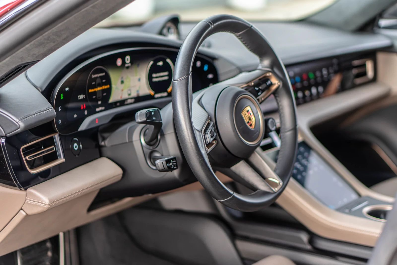 Porsche Taycan GTS Sport Turismo | Mobile.bg   5