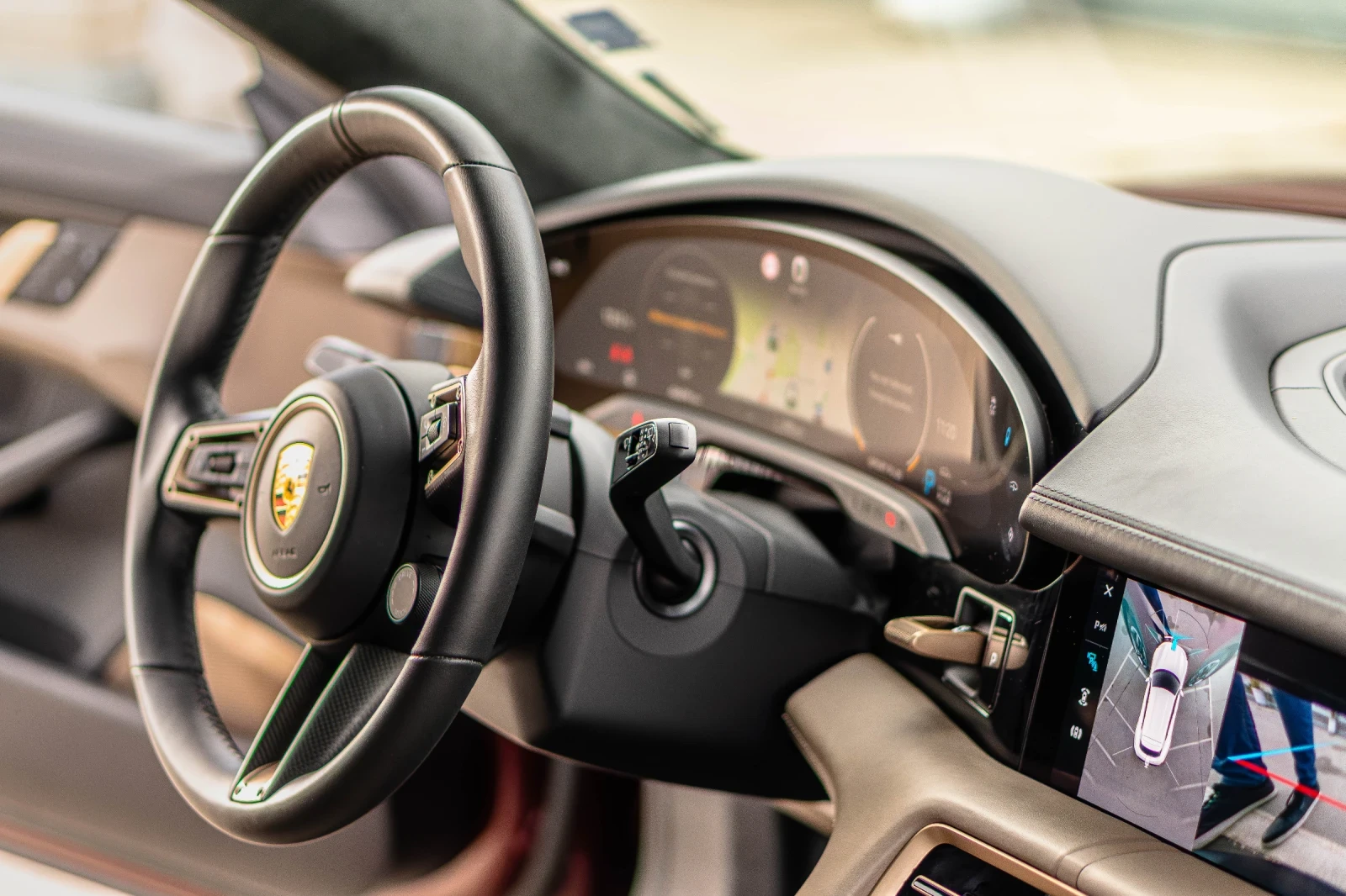 Porsche Taycan GTS Sport Turismo | Mobile.bg   7