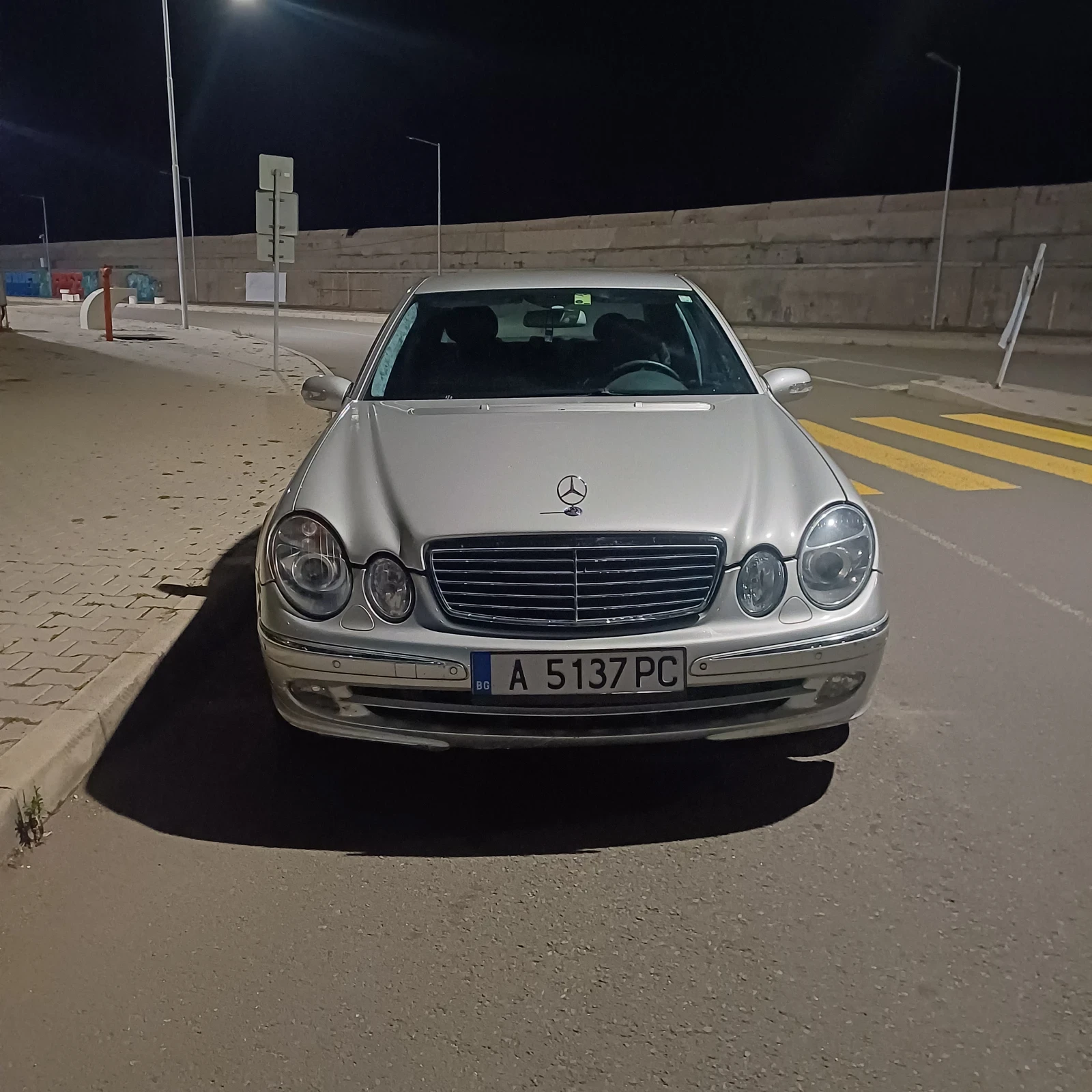 Mercedes-Benz E 500 | Mobile.bg   1
