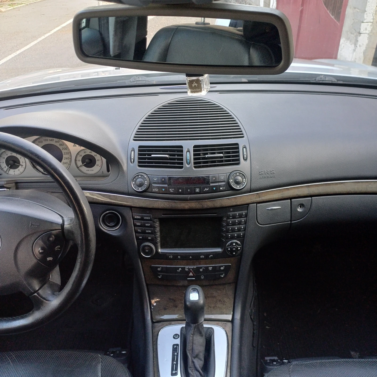 Mercedes-Benz E 500 | Mobile.bg   14