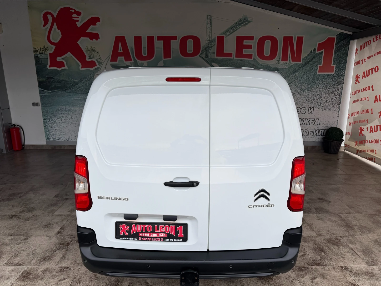 Citroen Berlingo 1.5 HDI MAXI БАЗА 3 МЕСТА TOP TOP TOP - изображение 5