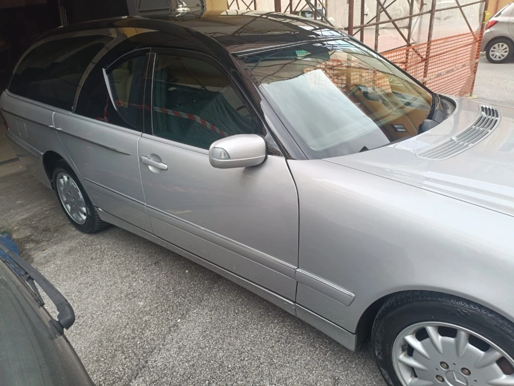 Mercedes-Benz E 270 FT | Mobile.bg   5