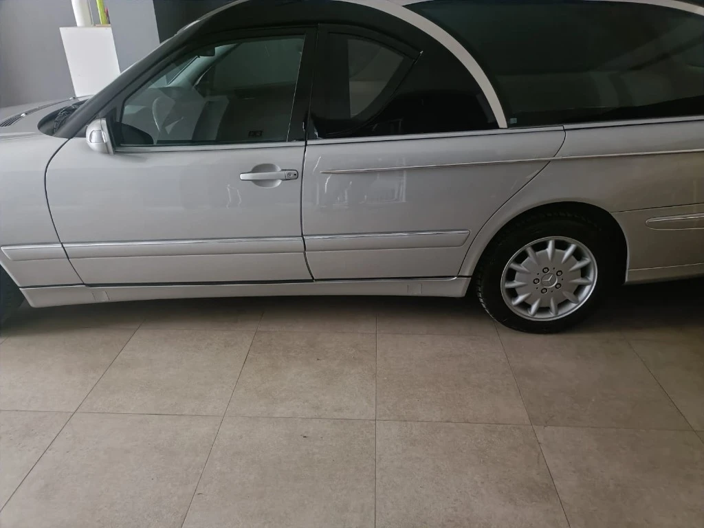 Mercedes-Benz E 270 FT | Mobile.bg   2