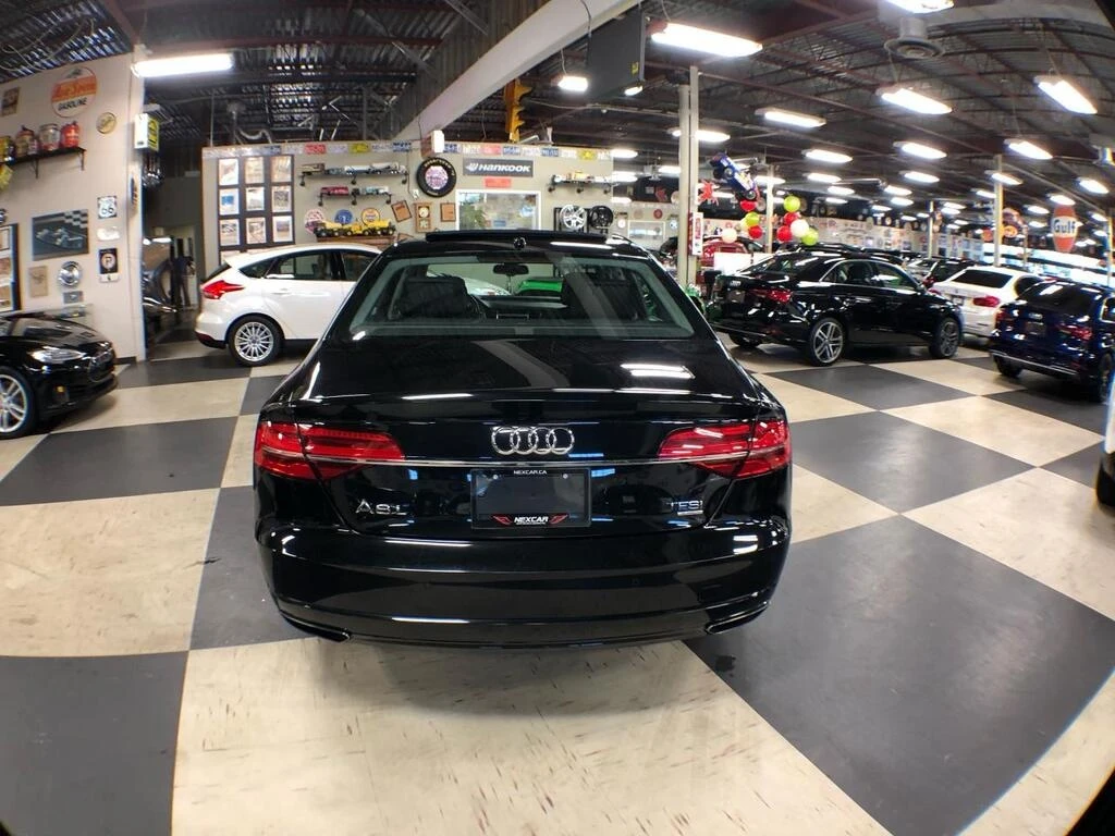 Audi A8 * L QAUTTRO LEATHER PAN/ROOF NAV B/SPOT L/ASSIST C - изображение 7