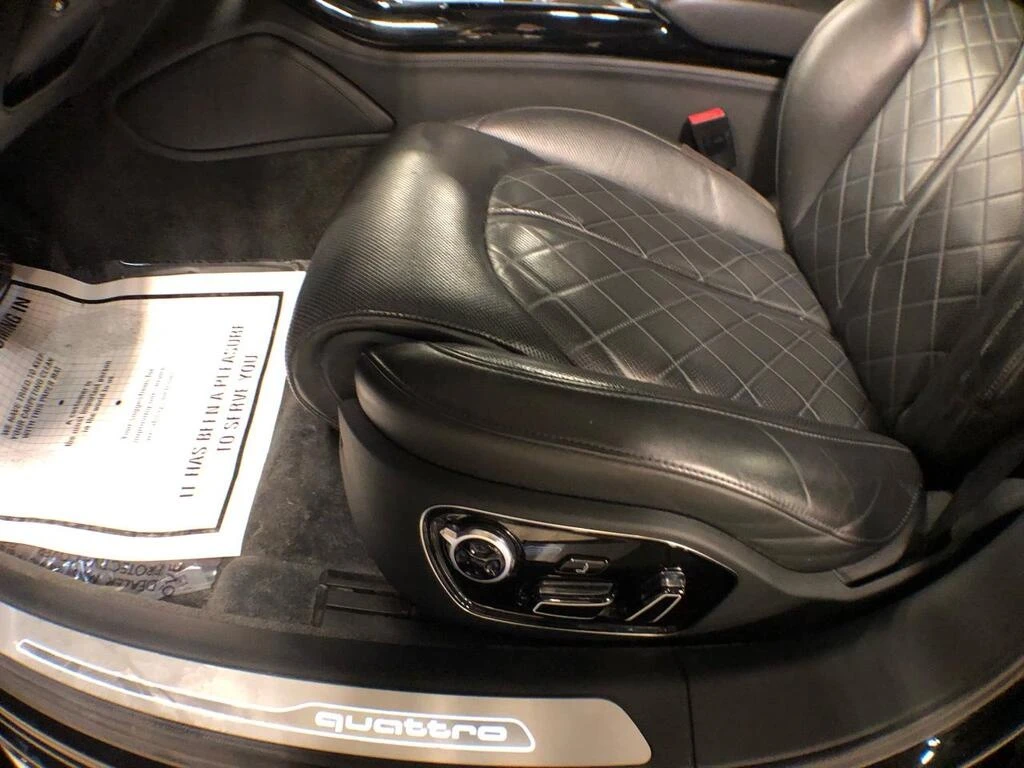 Audi A8 * L QAUTTRO LEATHER PAN/ROOF NAV B/SPOT L/ASSIST C | Mobile.bg � ����������� 17