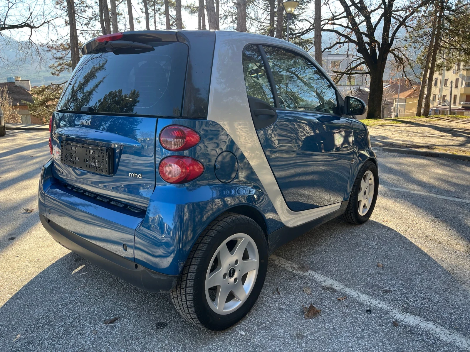 Smart Fortwo 451 mhd - изображение 5