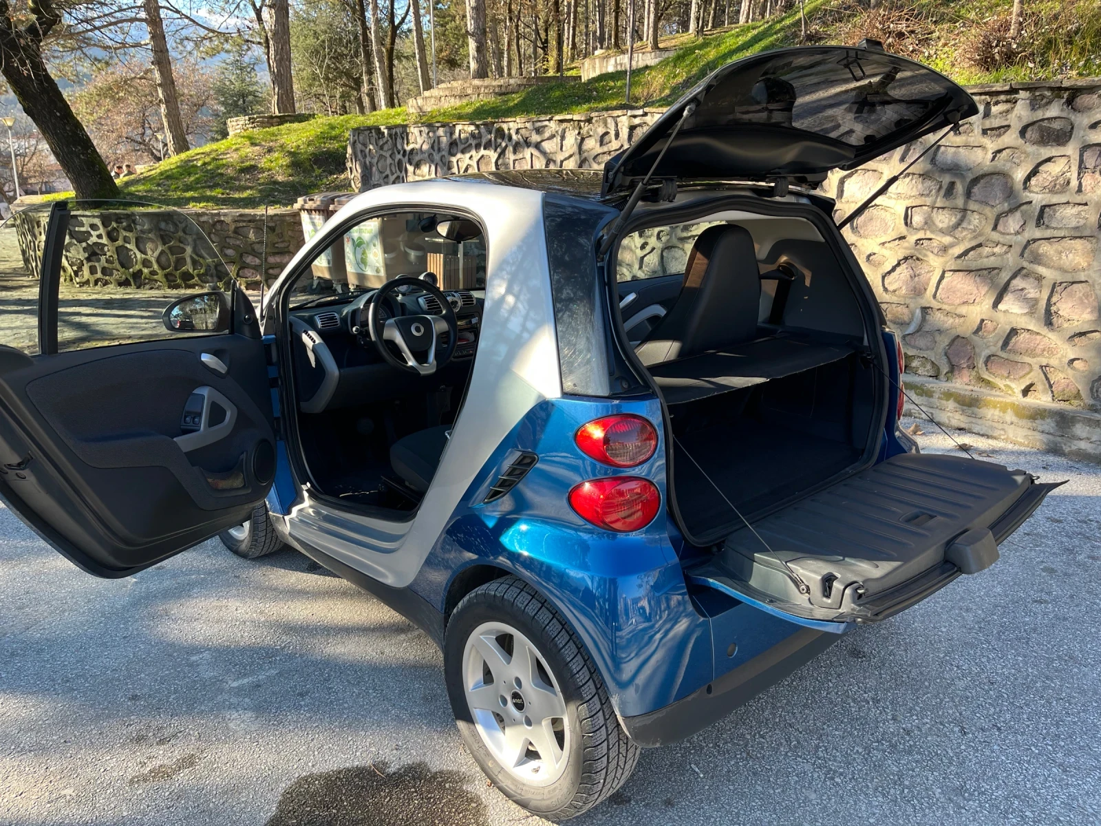 Smart Fortwo 451 mhd - изображение 8