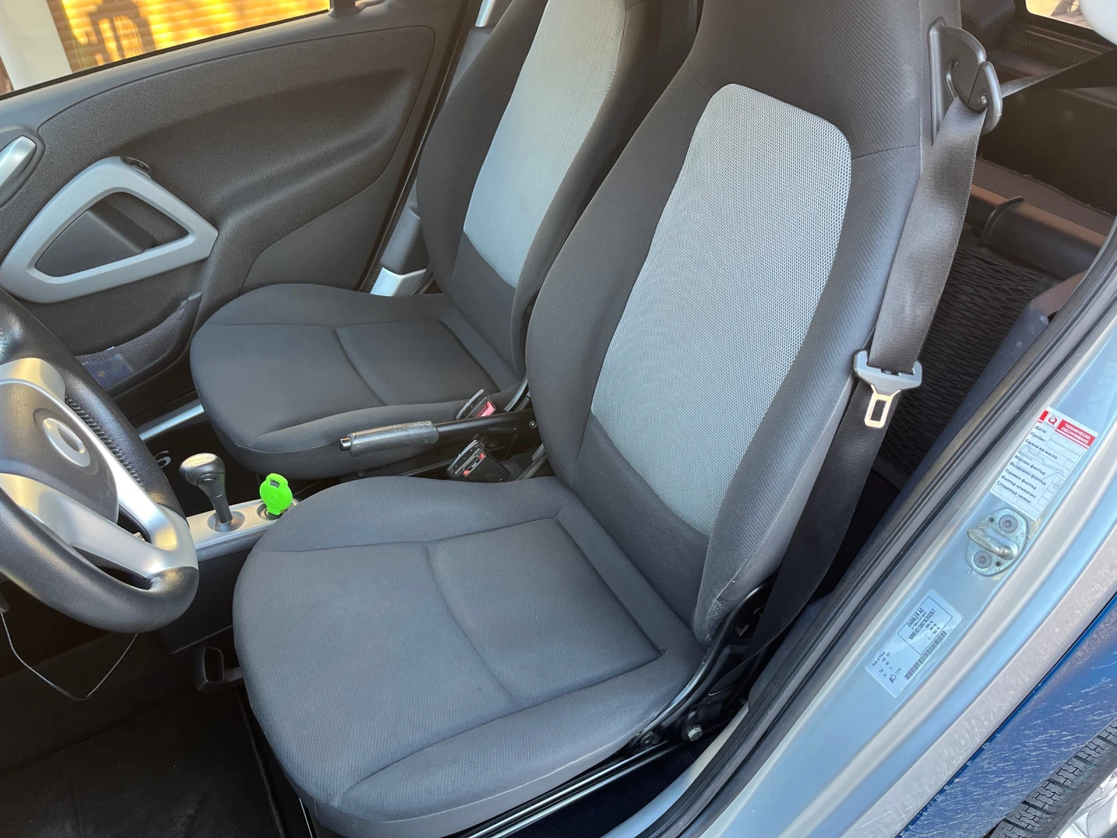 Smart Fortwo 451 mhd | Mobile.bg � ����������� 12