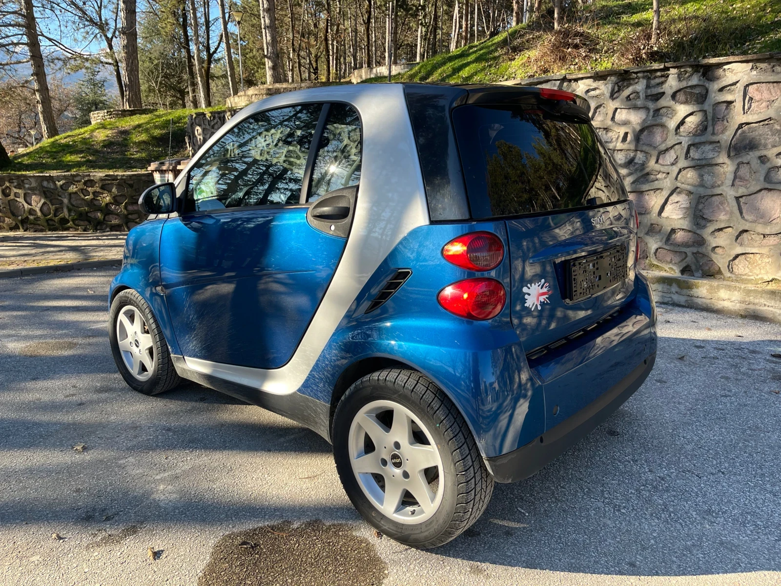Smart Fortwo 451 mhd - изображение 6