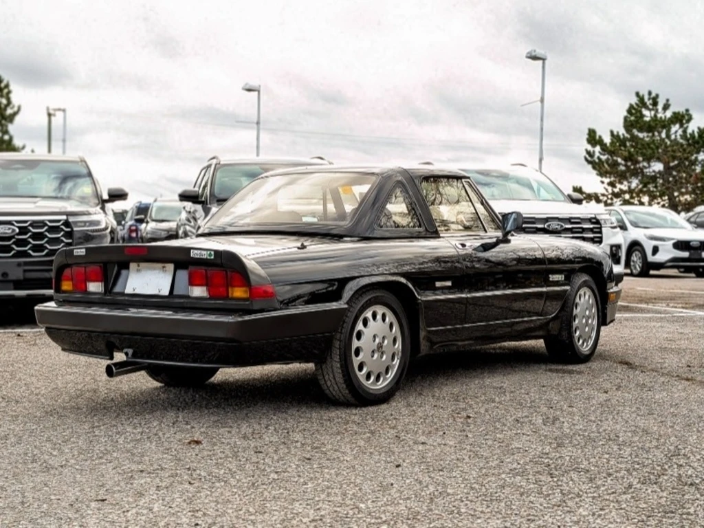 Alfa Romeo Spider * QUADRIFOGLIO AS IS * CARFAX * ���� �� �� | Mobile.bg � ����������� 9