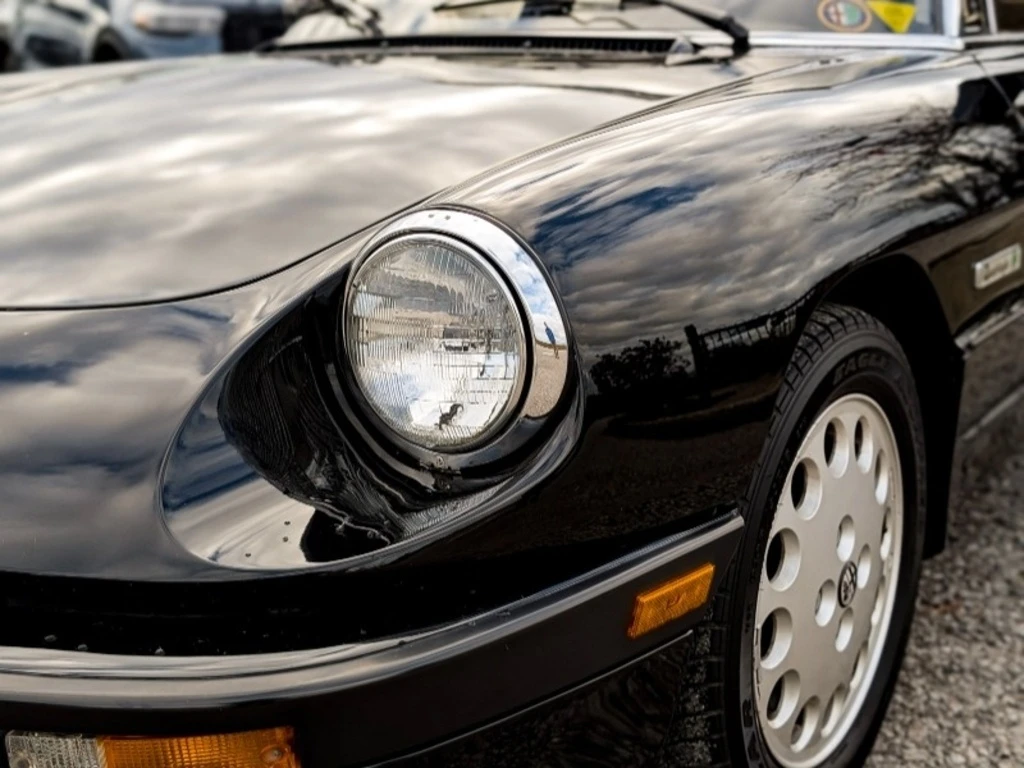 Alfa Romeo Spider * QUADRIFOGLIO AS IS * CARFAX * ���� �� �� | Mobile.bg � ����������� 6