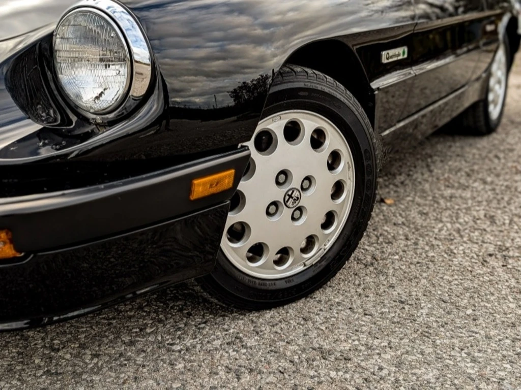 Alfa Romeo Spider * QUADRIFOGLIO AS IS * CARFAX * ���� �� �� | Mobile.bg � ����������� 3