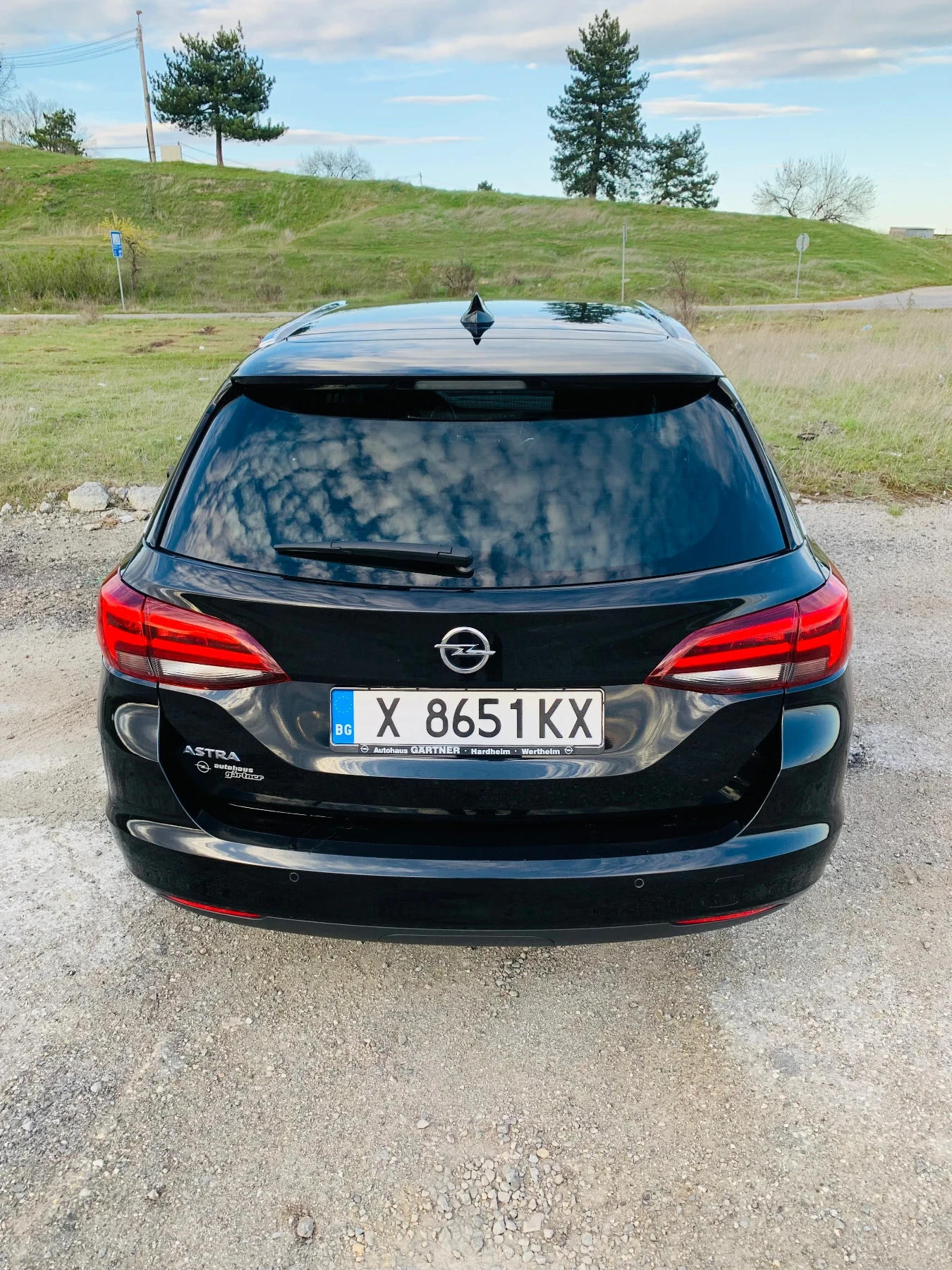 Opel Astra Business s  - изображение 6