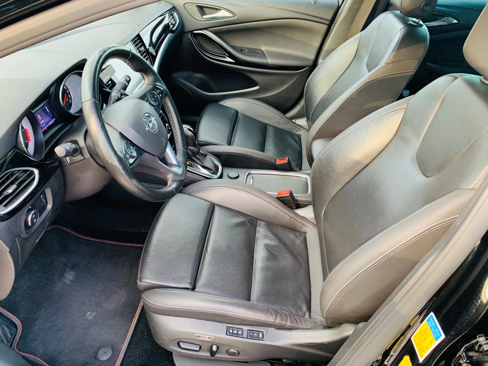 Opel Astra Business s  - изображение 8