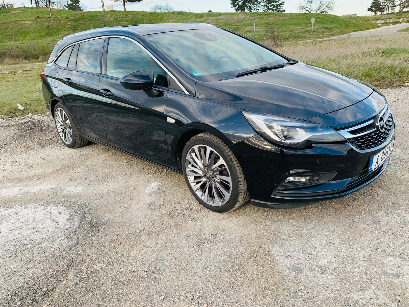 Opel Astra Business s  - изображение 2