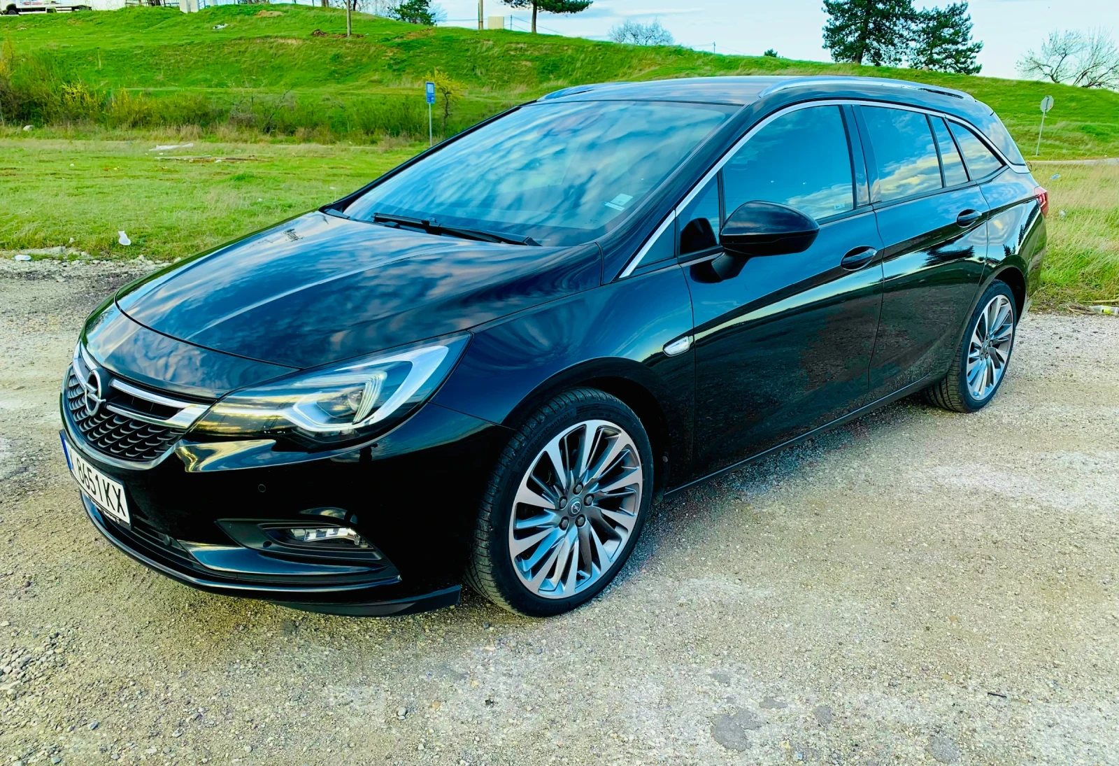 Opel Astra Business s  | Mobile.bg � ����������� 1