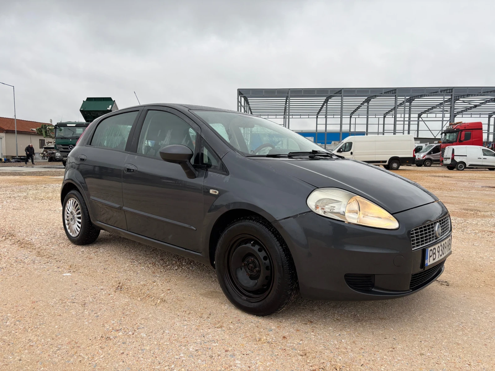 Fiat Punto  - изображение 3