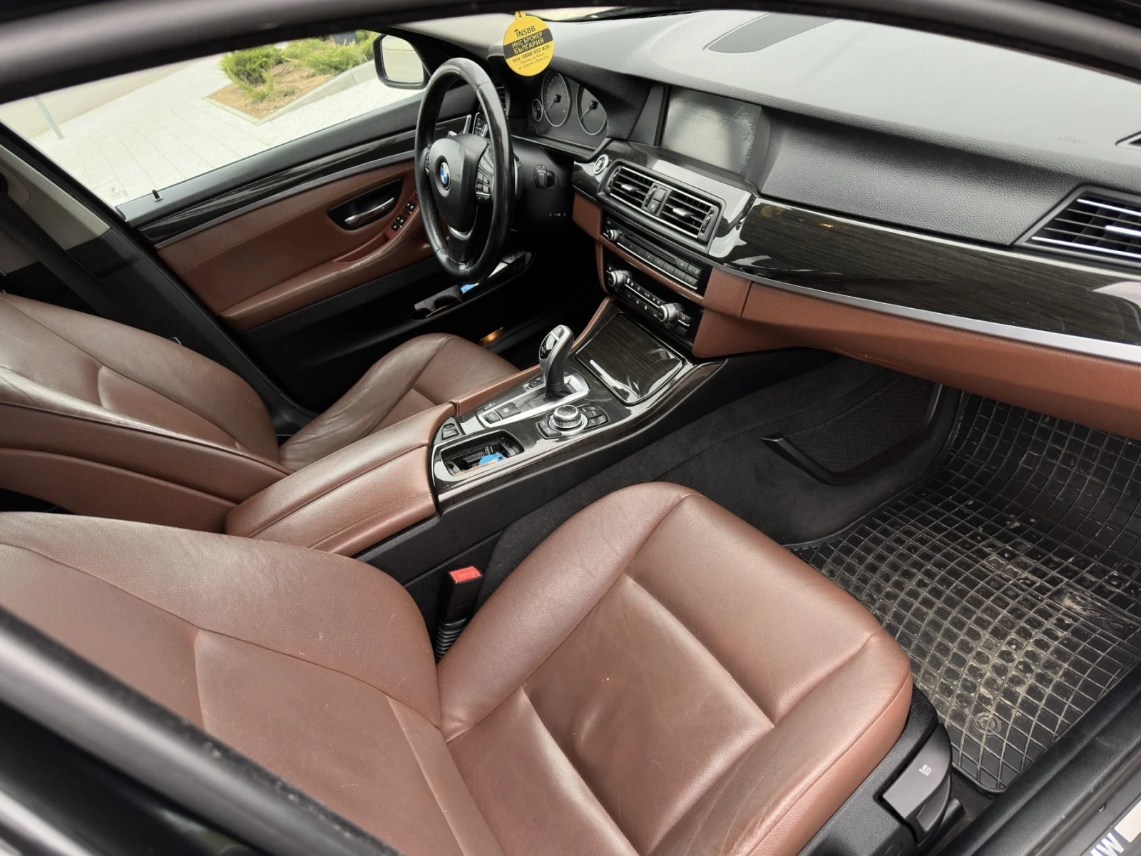 BMW 530 F11 | Mobile.bg � ����������� 8