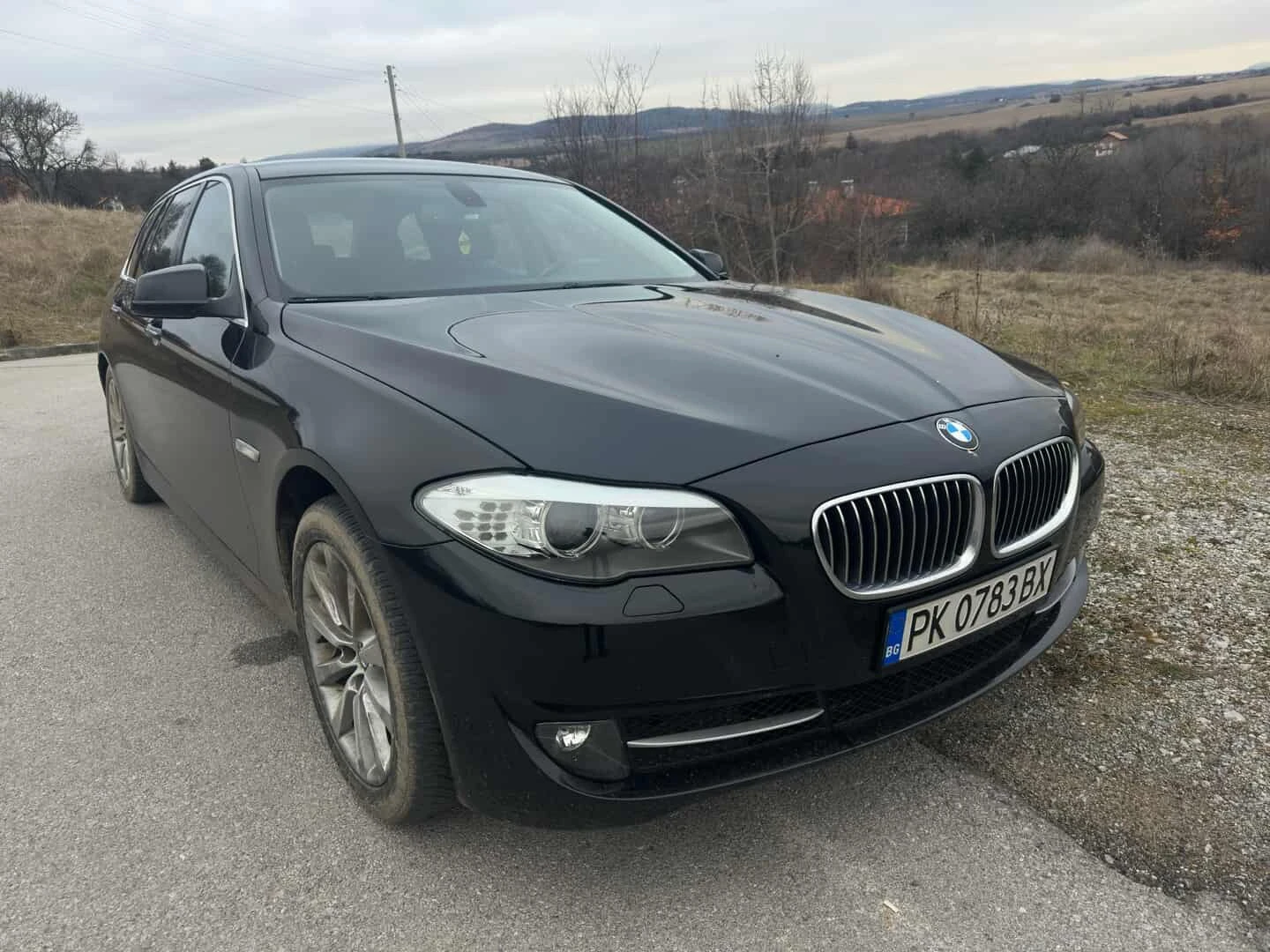 BMW 530 F11 | Mobile.bg � ����������� 2