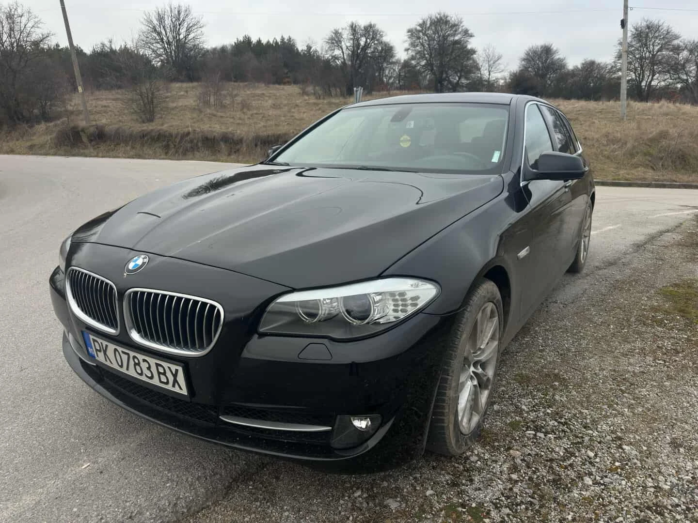 BMW 530 F11 | Mobile.bg � ����������� 1