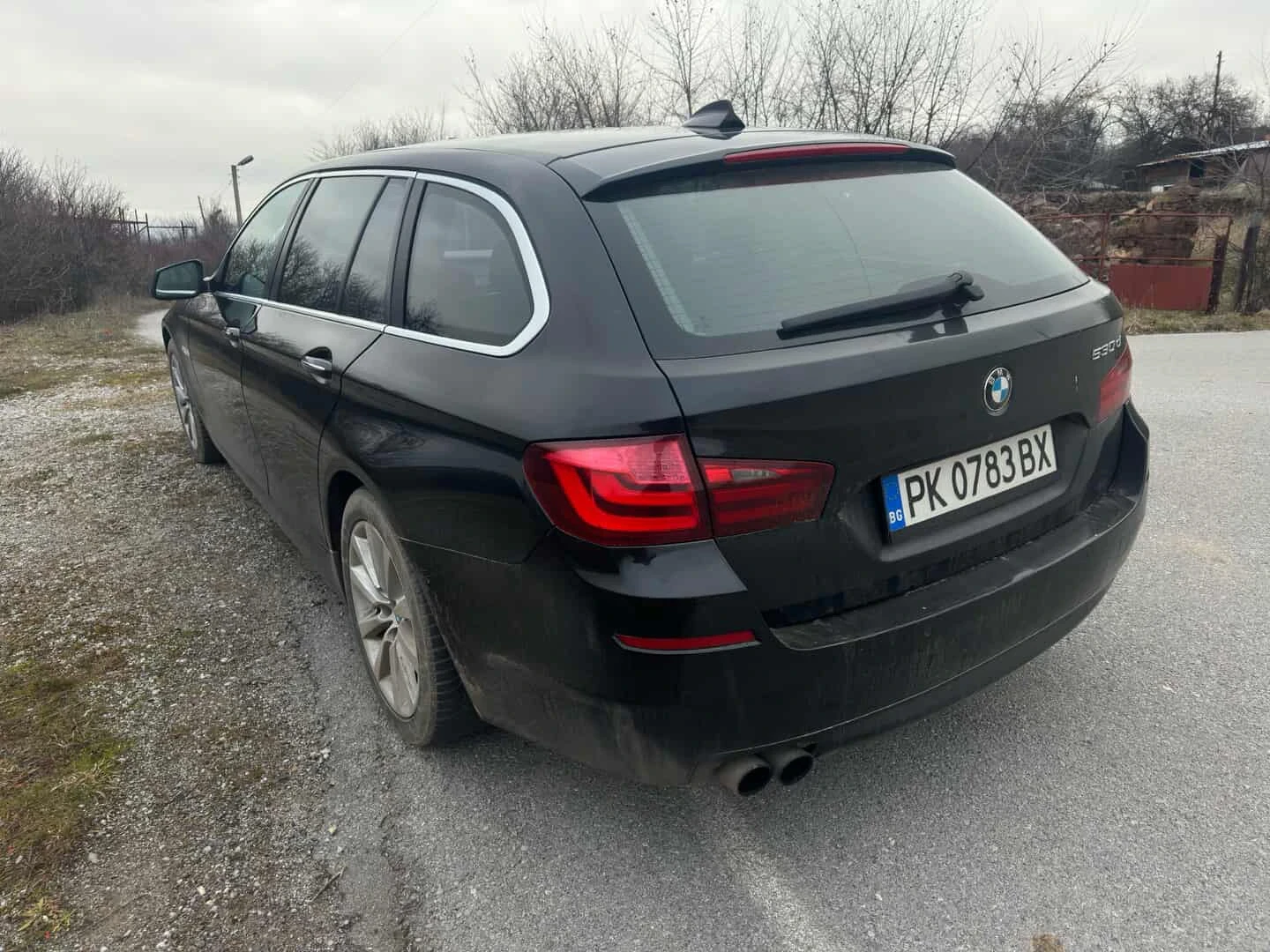 BMW 530 F11 | Mobile.bg � ����������� 4