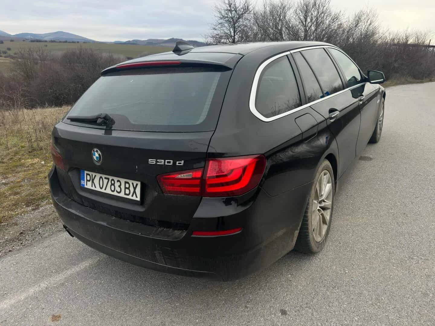 BMW 530 F11 | Mobile.bg � ����������� 3