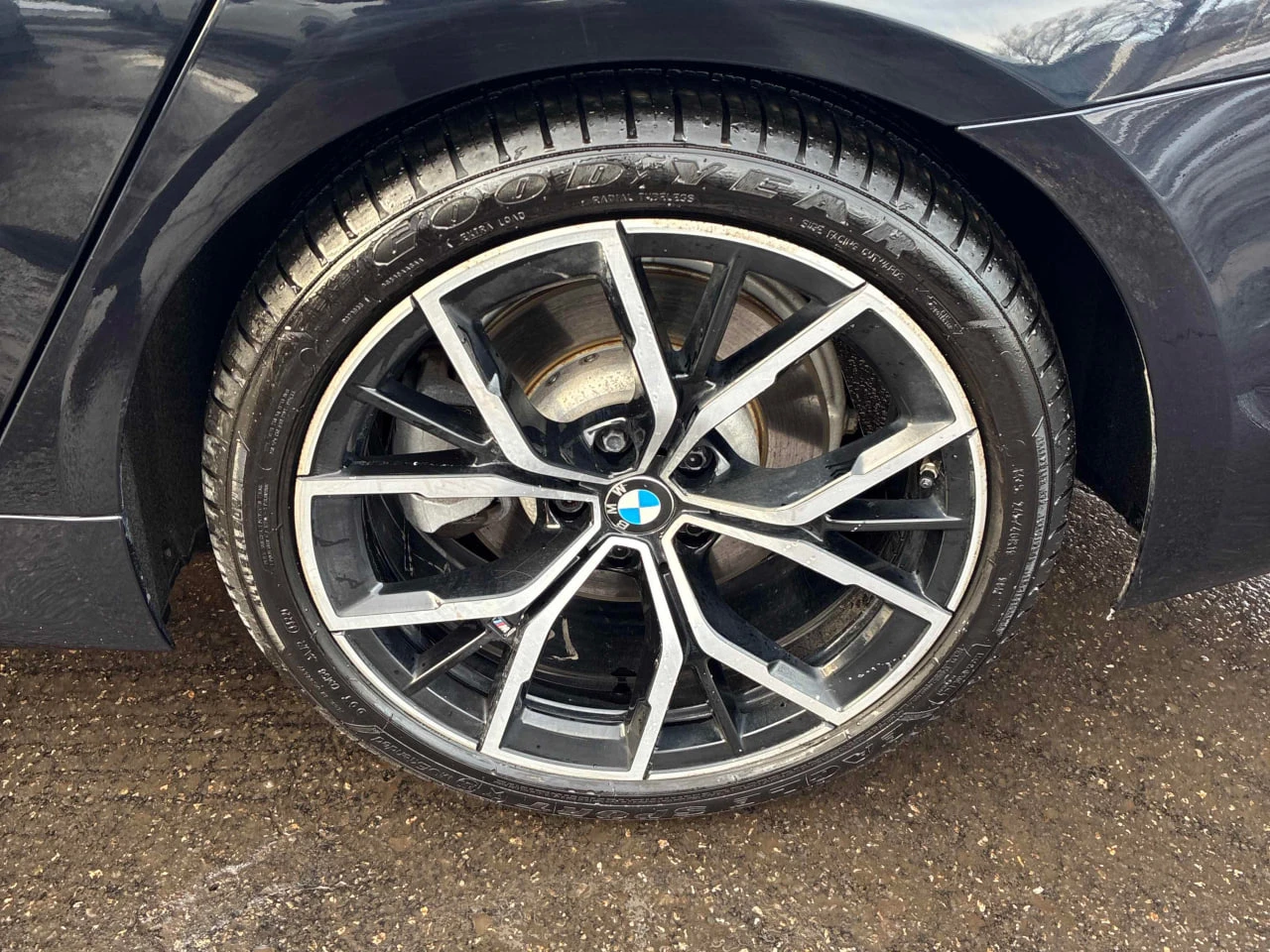 BMW 530 XDRIVE * FULL M PACK* ПРЕДСТАВИТЕЛСТВО НА PORSCHE* - изображение 6