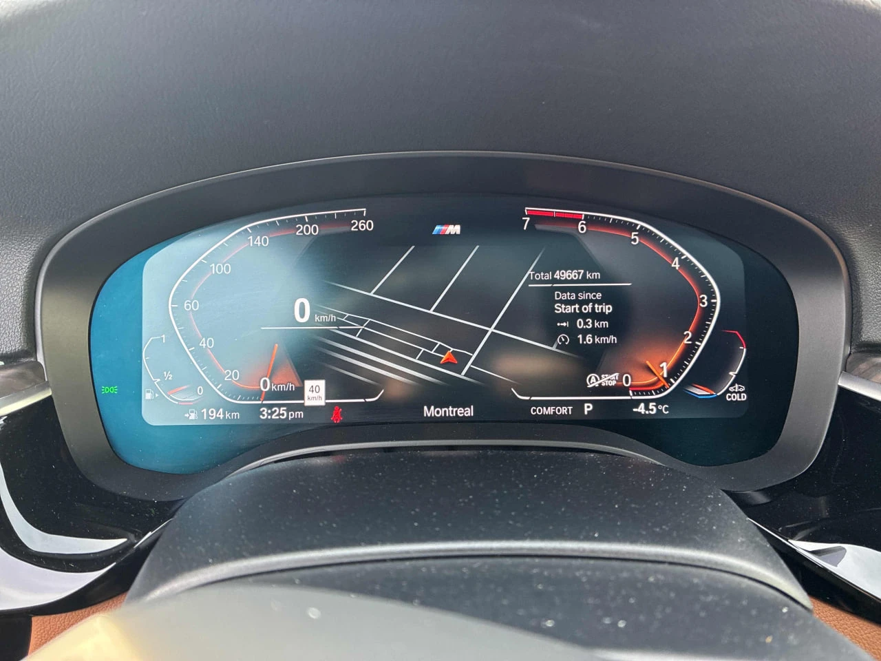 BMW 530 XDRIVE * FULL M PACK* ПРЕДСТАВИТЕЛСТВО НА PORSCHE* - изображение 9