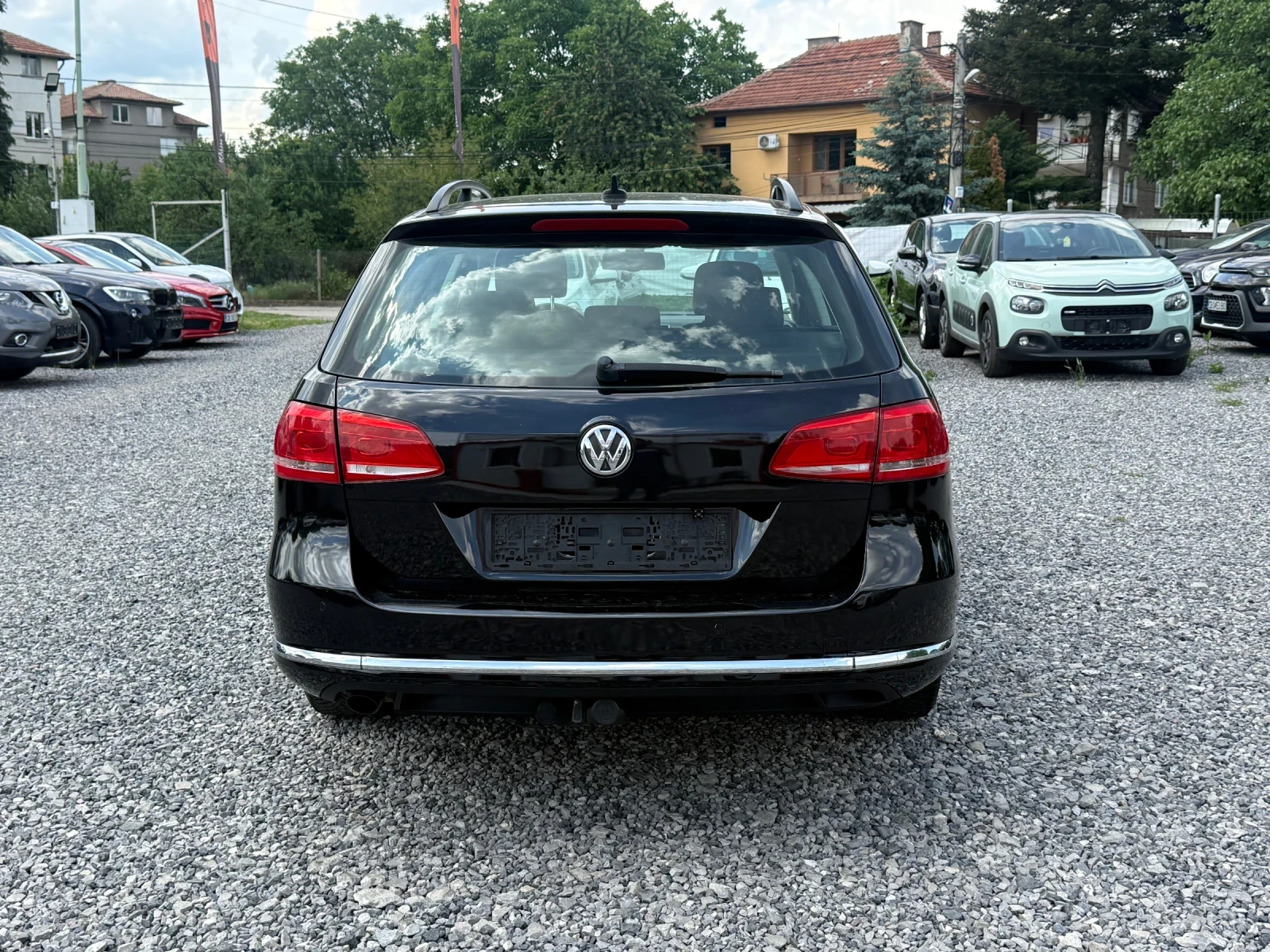 VW Passat (B7) 1.6 TDI (105кс) Navi/Bluetooth/USB/Camera/Eu5, снимка 7 - Автомобили и джипове - 53610018