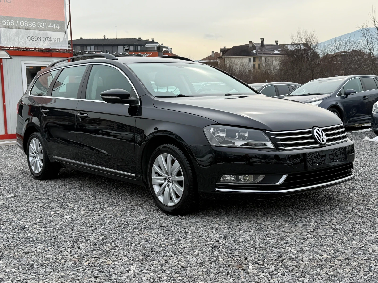 VW Passat (B7) 1.6 TDI (105��) Navi/Bluetooth/USB/Camera/Eu5 | Mobile.bg � ����������� 3