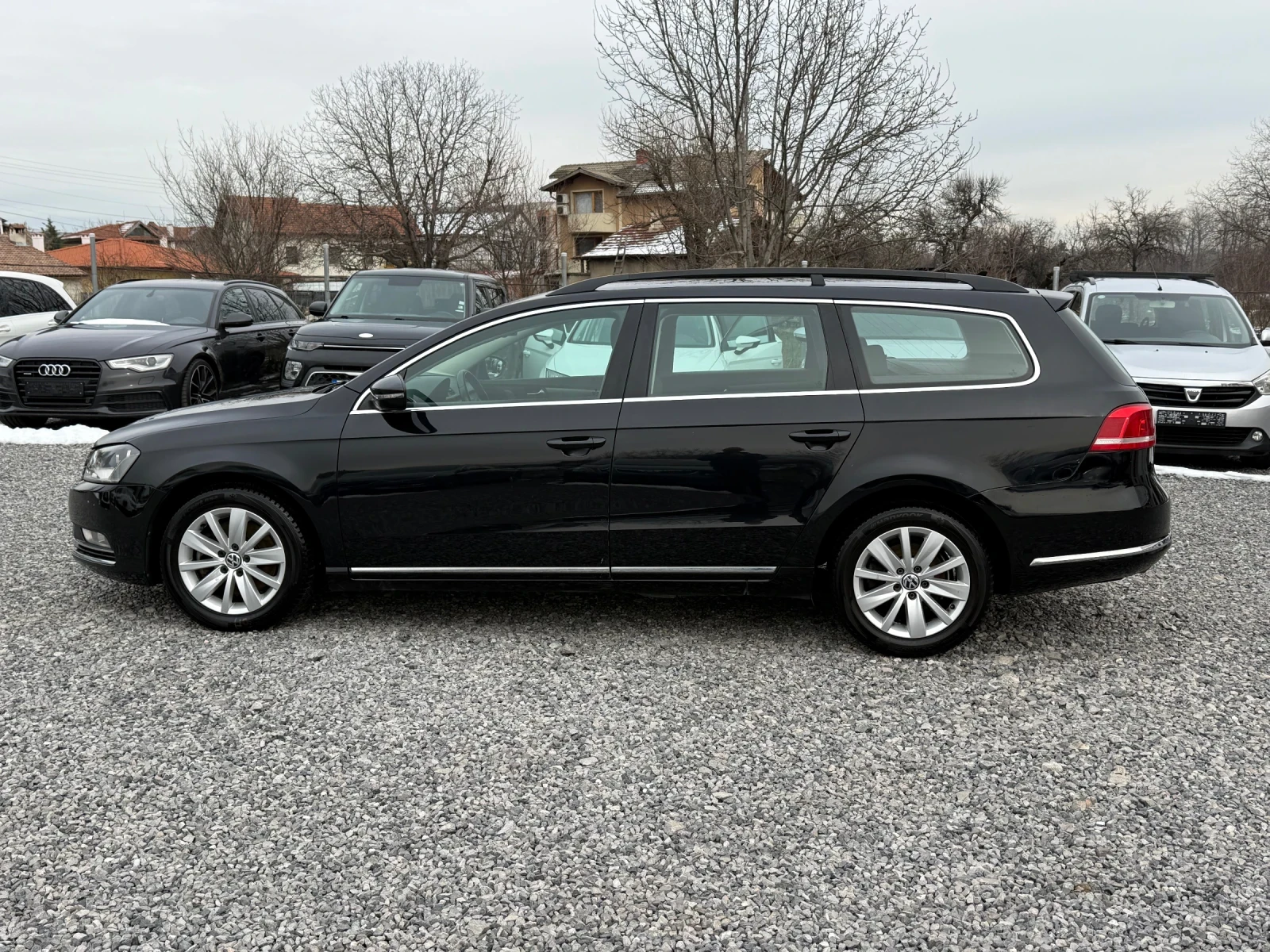 VW Passat (B7) 1.6 TDI (105��) Navi/Bluetooth/USB/Camera/Eu5 | Mobile.bg � ����������� 5