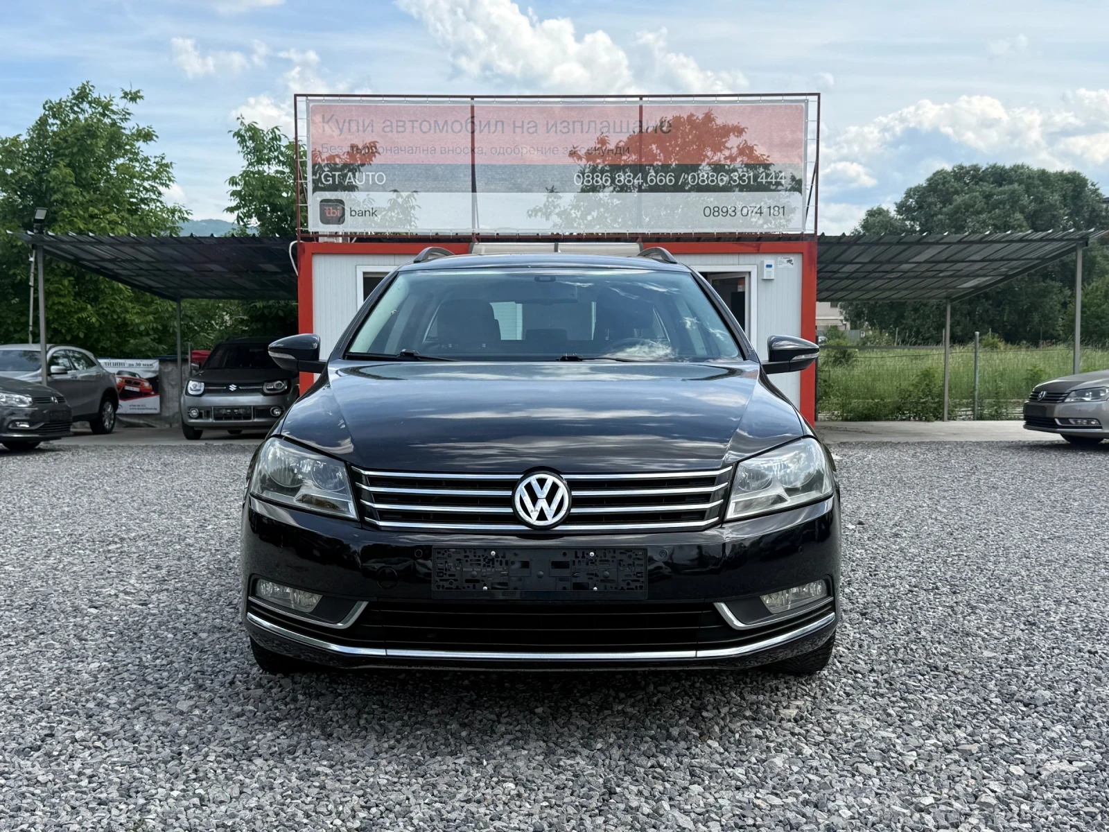 VW Passat (B7) 1.6 TDI (105кс) Navi/Bluetooth/USB/Camera/Eu5, снимка 2 - Автомобили и джипове - 53610018