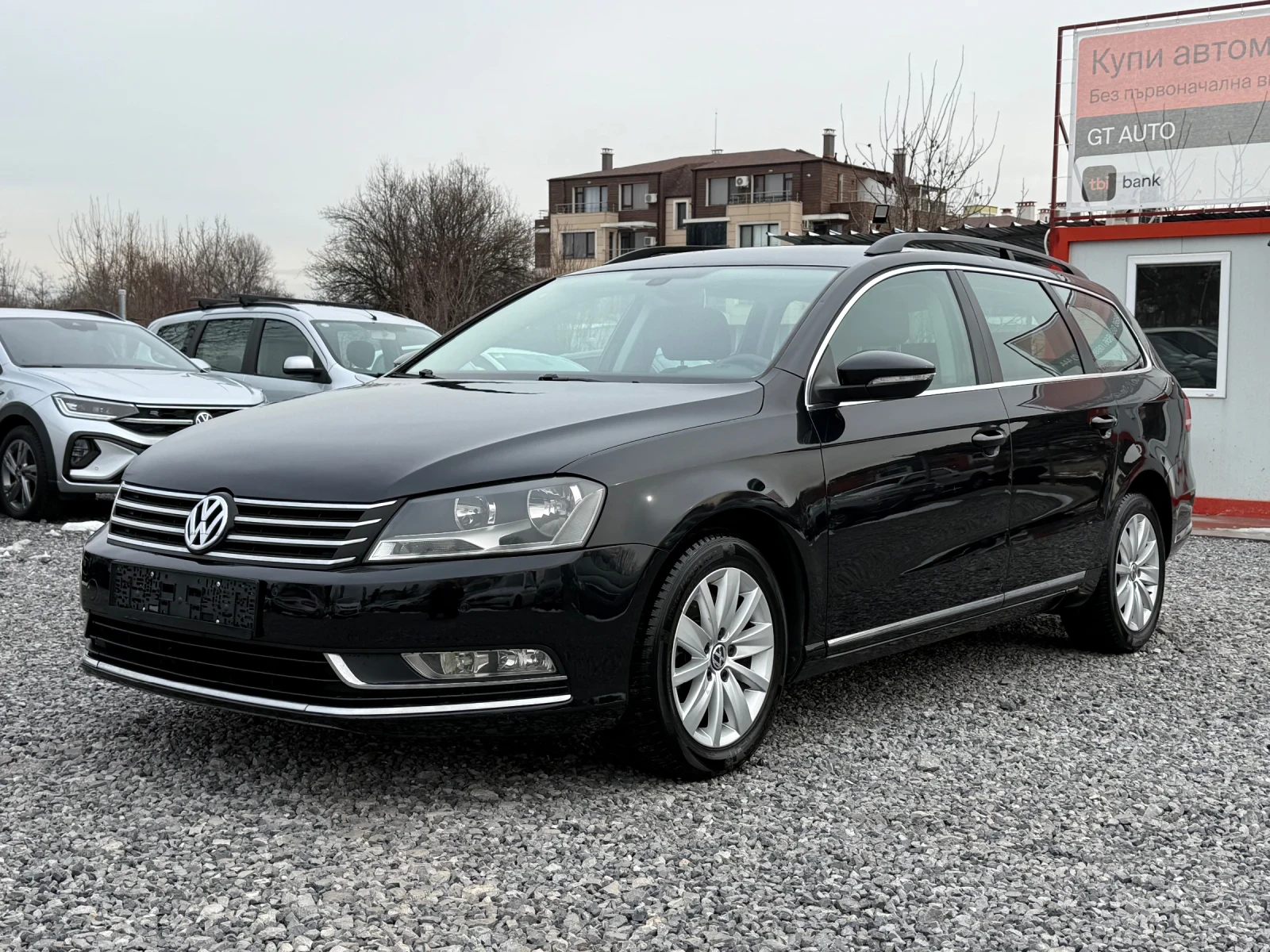 VW Passat (B7) 1.6 TDI (105��) Navi/Bluetooth/USB/Camera/Eu5 | Mobile.bg � ����������� 1