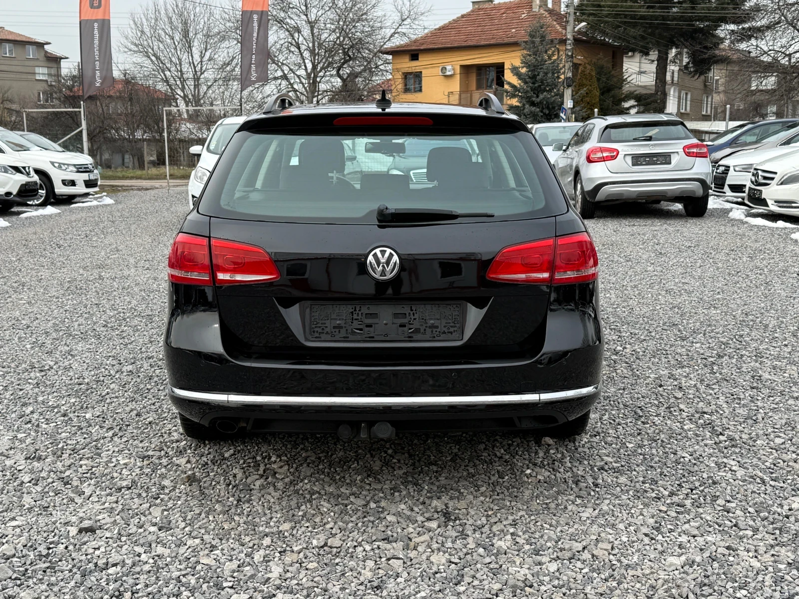 VW Passat (B7) 1.6 TDI (105��) Navi/Bluetooth/USB/Camera/Eu5 | Mobile.bg � ����������� 7