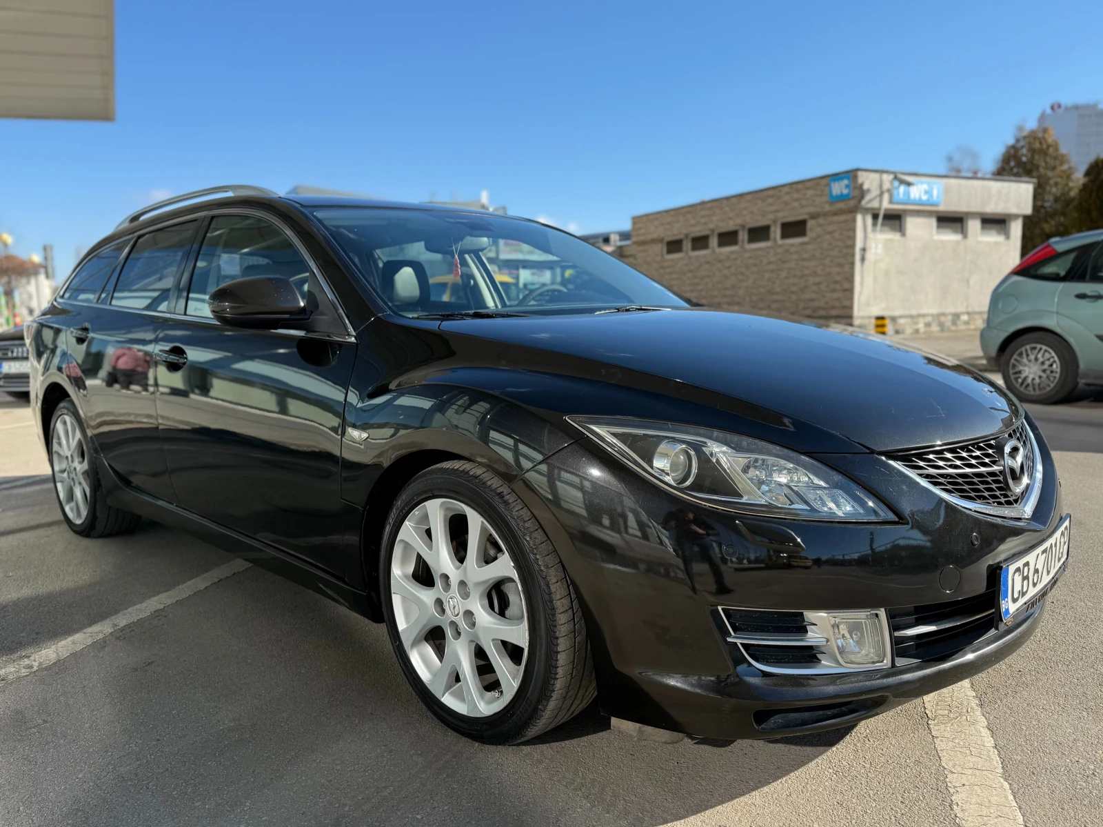 Mazda 6 6 МЕСЕЦА ГАРАНЦИЯ/2.2D 163к.с. Подгрев/Кожа/BOSE - изображение 6