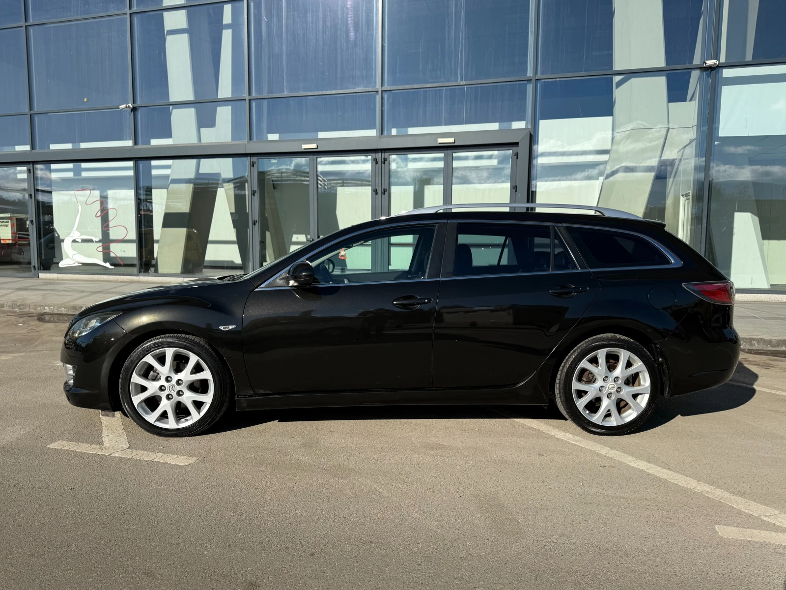 Mazda 6 6 МЕСЕЦА ГАРАНЦИЯ/2.2D 163к.с. Подгрев/Кожа/BOSE - изображение 2