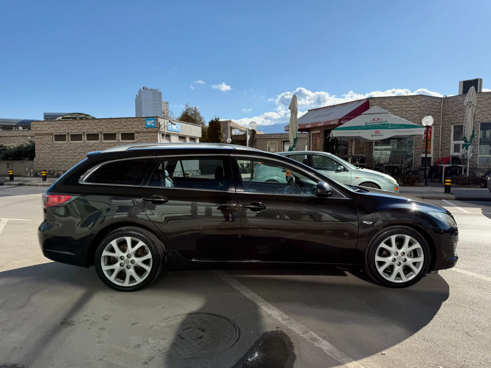 Mazda 6 6 МЕСЕЦА ГАРАНЦИЯ/2.2D 163к.с. Подгрев/Кожа/BOSE - изображение 5