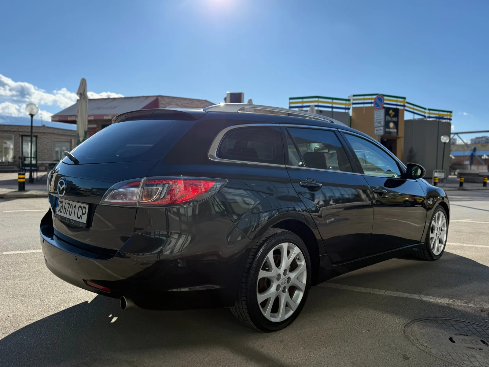 Mazda 6 6 МЕСЕЦА ГАРАНЦИЯ/2.2D 163к.с. Подгрев/Кожа/BOSE - изображение 4