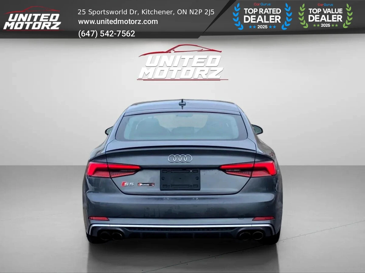 Audi S5 TECHNIK - изображение 5