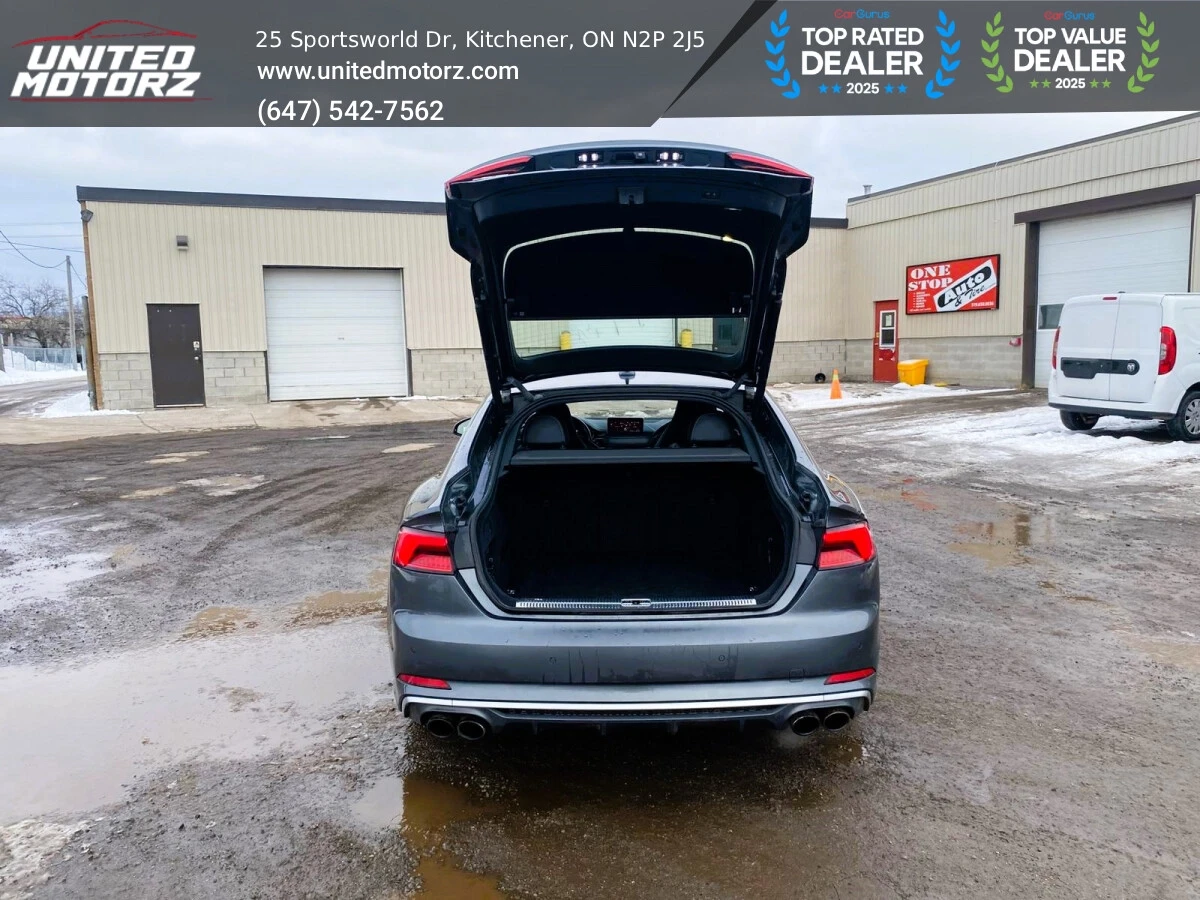 Audi S5 TECHNIK - изображение 7