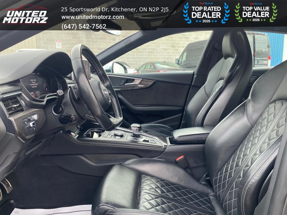 Audi S5 TECHNIK | Mobile.bg � ����������� 12